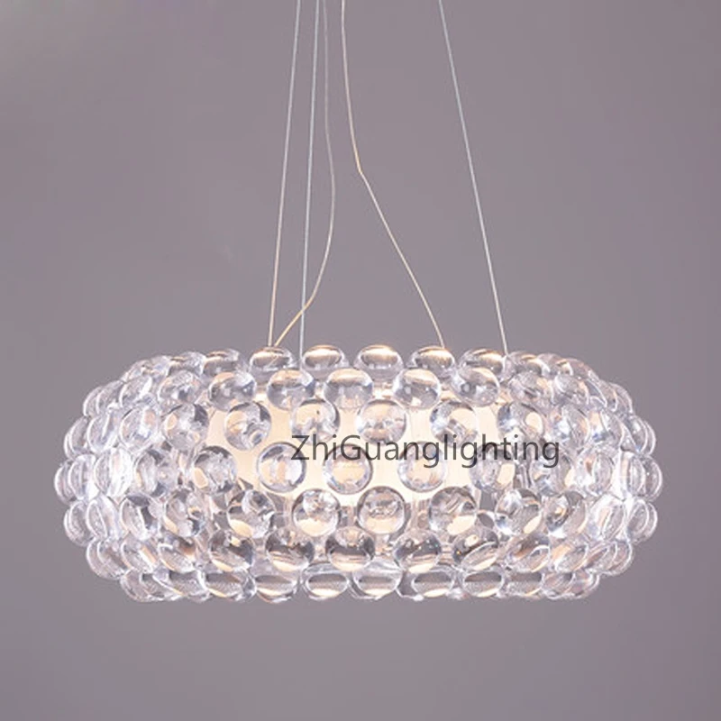Новые люстры Foscarini Caboche подвесной светильник Eliana Gerotto Разработанный