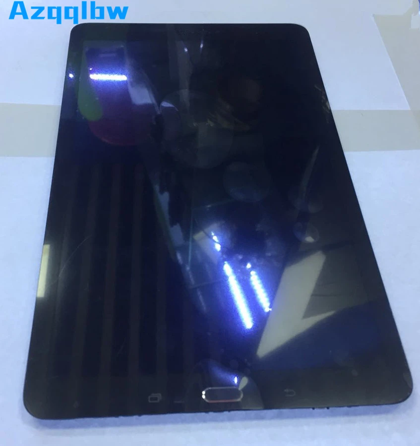 Azqqlbw 9 6 &quotдля Samsung Galaxy Tab E T560 SM ЖК дисплей сенсорный экран дигитайзер сборка для