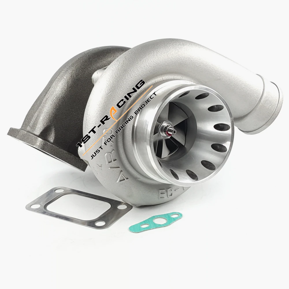 GT3582 T3 анти перенапряжение воды 4 болта Comp A/R0.70 турбины A/R0.63 Турбокомпрессор