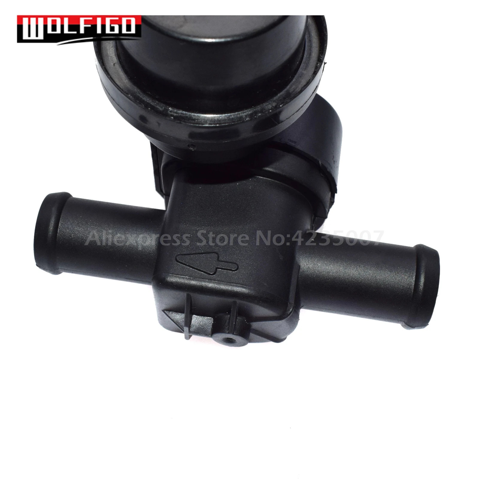 Клапан контроля охлаждающей жидкости WOLFIGO для Audi A4 (B8) A5 Q5 VW Golf J etta LT 1J0819809 1J0 819 809701