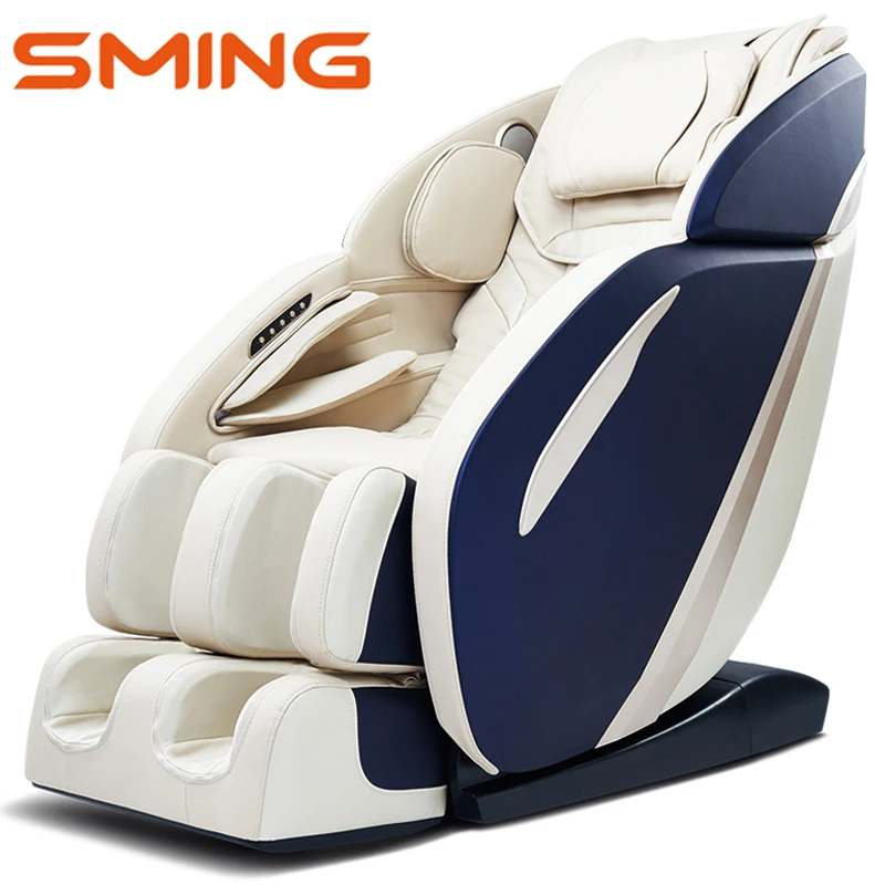 SM-828L 130 см SL Массажная направляющая 3D манипулятор для всего тела Автоматическая разминающая космическая капсула электрические роскошные массажные кресла