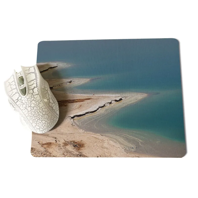 Babaite новый дизайн морской большой коврик для мыши ПК компьютерный Размер 180x220x2 мм