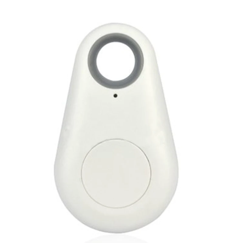 White Мини gps-локатор устройство для Iphone Авто домашних животных Детский мотоциклетный трекер трек - Цвет: White