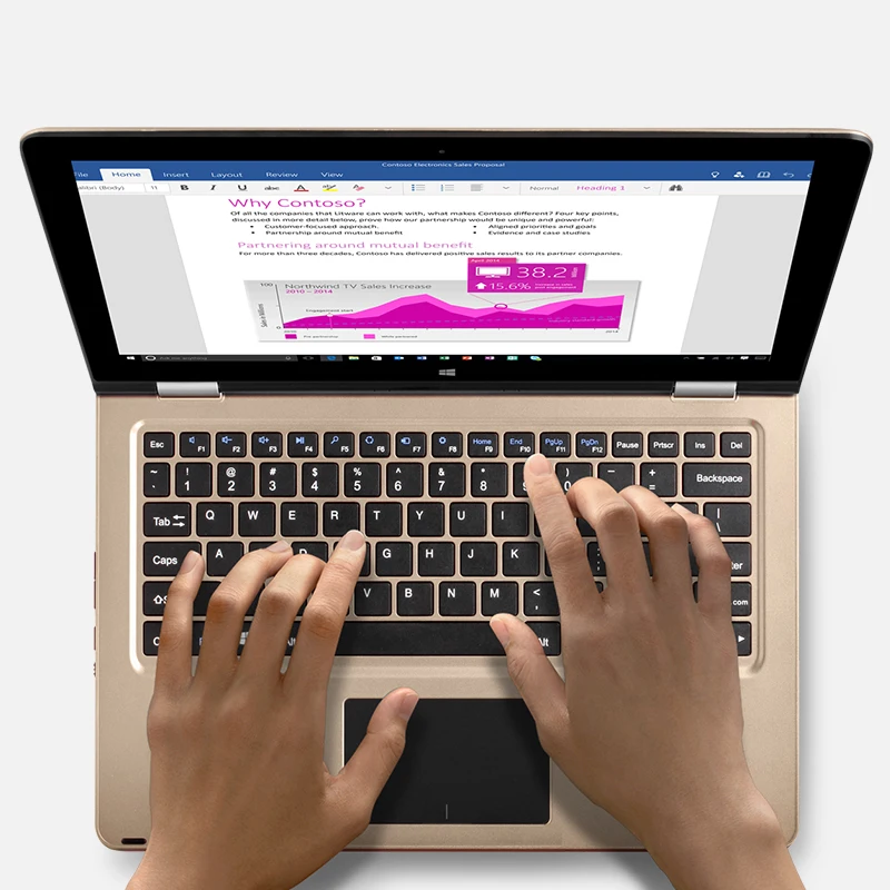 11 6 inch VBOOK A1 Pentium APLLO озеро N4200 ноутбук 2 в 1 Tablet PC 4G Оперативная память 120G SSD Камера Bluetooth почерк|11.6 inch|2 in tabletvoyo a1 |