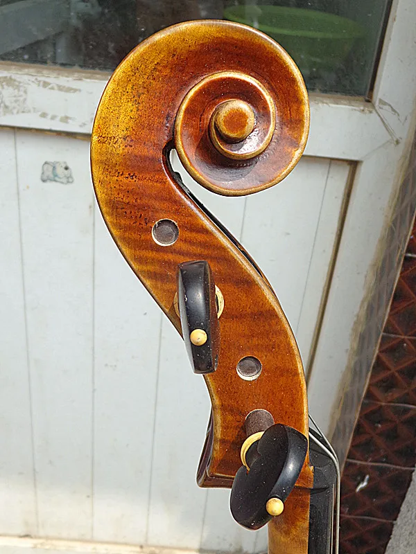 Виолончель 4/4 размера полностью ручной работы антикварный старинный стиль