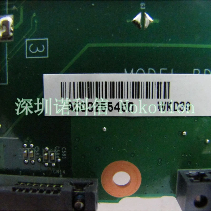 Материнская плата NOKOTION dabdbmb8f0 A000255450 для ноутбука Toshiba Satellite P70 P75 HM86 DDR3L GT740M основная плата полностью работает
