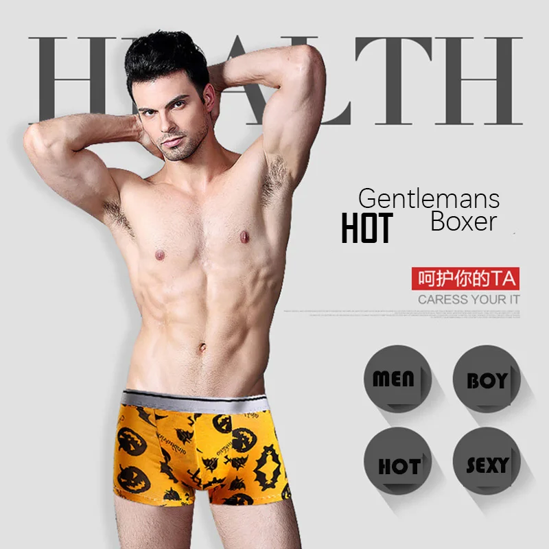 18 Styles 10pcs/lot Men's Multi Fashion Sexy Boxer Top Modal Underwear Short Underpants NNK-003 accept Wholesale Dropshipping | Мужская