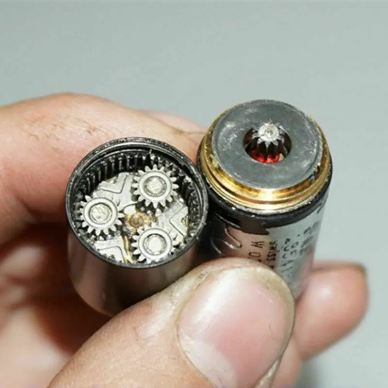 Используется Swiss Maxon A max 285413 DC 5 в 6 9 12 В 121 об/мин микро мини 16 мм Планетарная