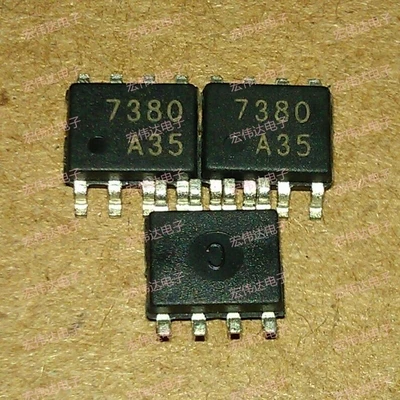 

freeshipping FAN7380 FAN7380MX