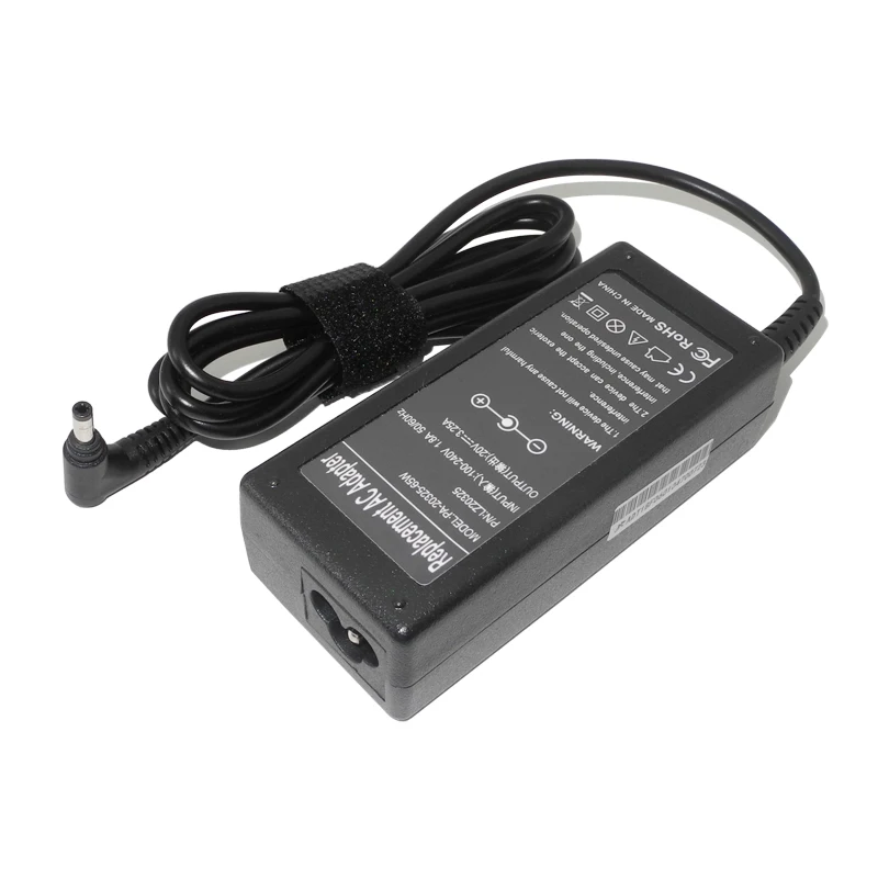 20V 3.25A 65W Ноутбук Ac адаптер питания зарядное устройство для Lenovo IdeaPad 310 110 100 Yoga 710 510
