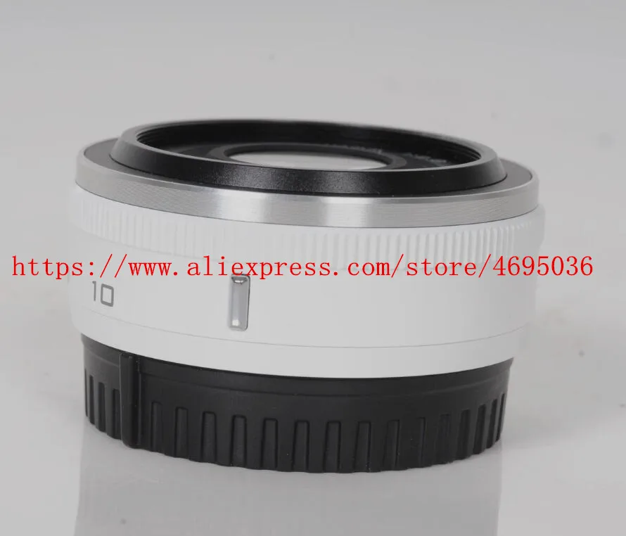 Оригинальный объектив для Nikon 1 NIKKOR 10 мм F/2 8 J1 J2 J3 J4 J5 V1 V2 V3 (б/у)|Корпусы