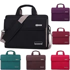 Нейлоновая сумка-мессенджер для ноутбука и планшета, 131415 дюймов