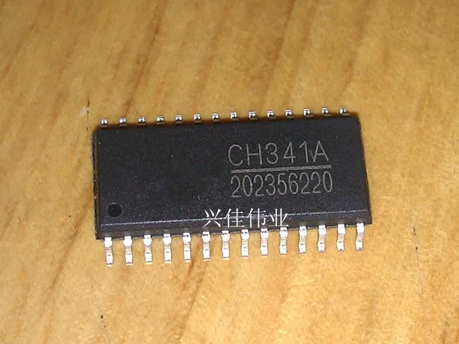 2 шт./лот CH341 CH341A СОП 28 USB передачи IC.|ic|ic usb |