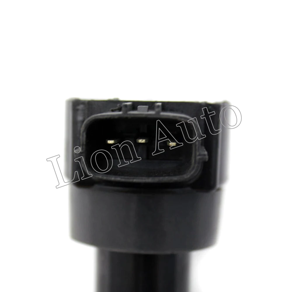 Катушка зажигания резиновая крышка разъем OE FK0330 MN195616, MR994643 1415121 Wells C1504 UF-532 для 2004-2008 Mitsubishi Colt 1,1 1,3