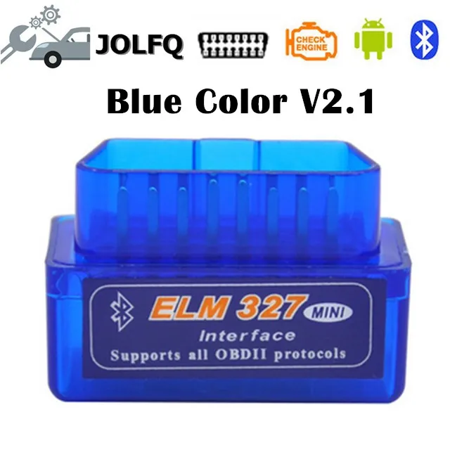 Последняя версия ELM327 V2.1 Bluetooth Переключатель ELM 327 CAN/MS CAN super mini elm 327 OBD2 диагностический сканер - Цвет: no switch