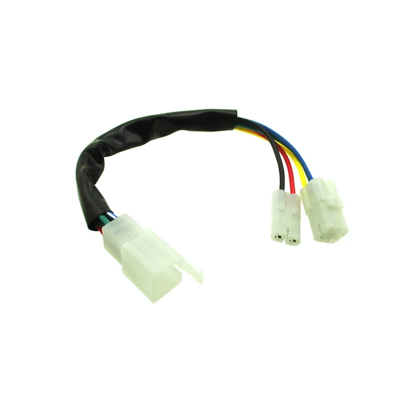 XLSION Aftermarket 5 Pin кабель CDI Проводной адаптер разъем для скутера мопеда питбайка