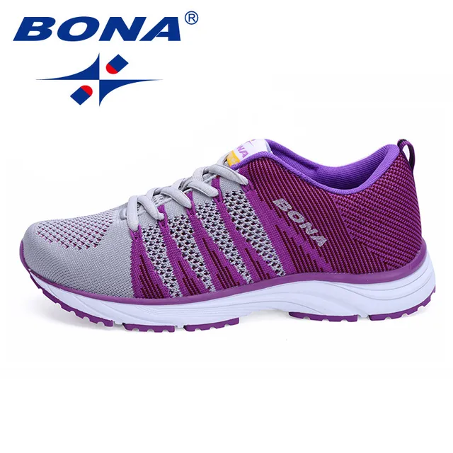 Женские кроссовки в стиле Bona