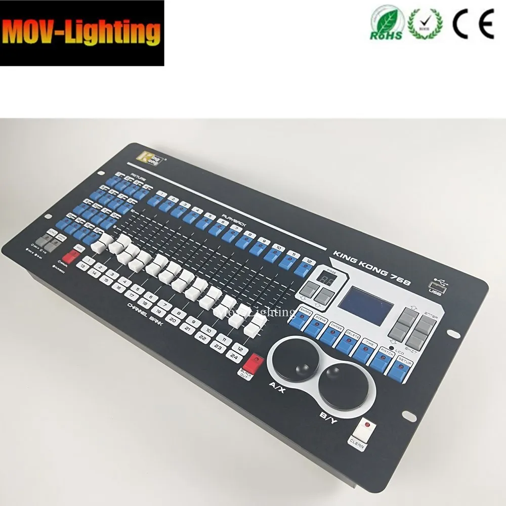 F light чехол Dj контроллер Creator Kingkong 7684 светильник микшер консоль|Эффект освещения