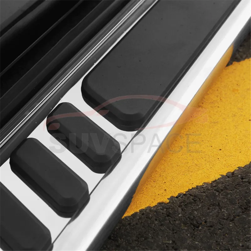 Подходит для LEXUS NX 200 300h 200T 2015 2020 ходовая доска боковая Шаговая Nerf бар новый дизайн