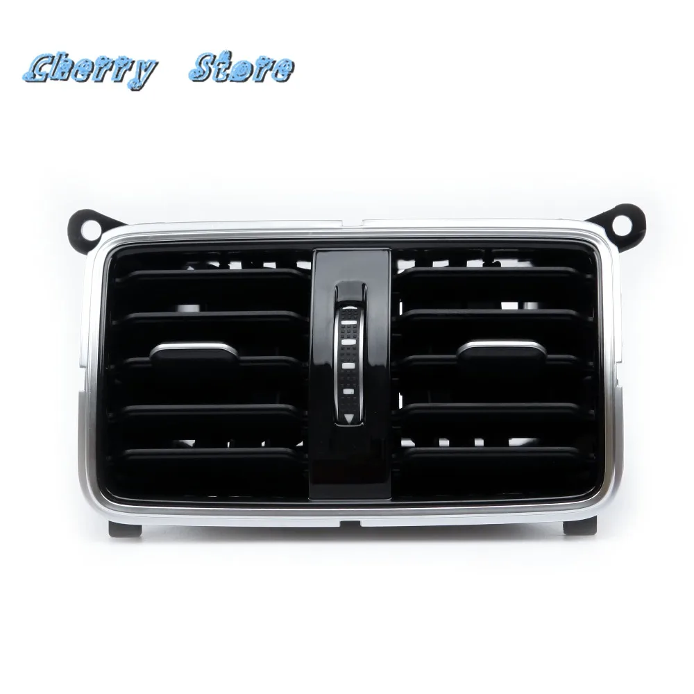 Новый хромированный задний воздуховод 3C0 819 203 B для VW Passat B6 3C2 3C5 R36 B7 CC 3AD819203E|rear air