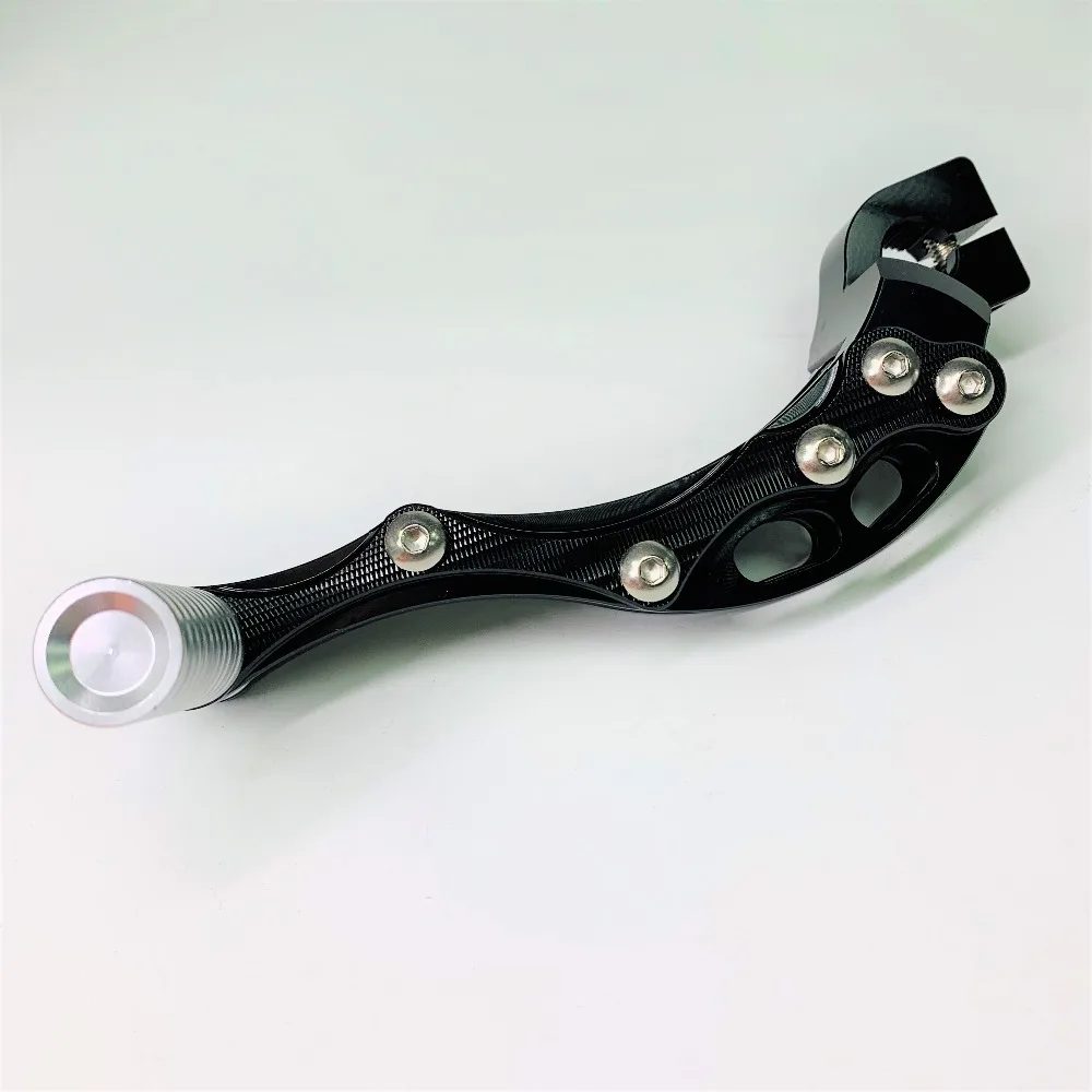 Kick starter для Dio 50 racing Тюнинг обновленные части подножка ножка kick starter