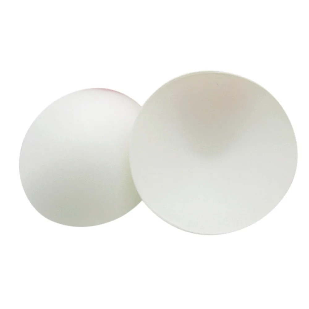 1 пара Губка пены бюстгальтер колодки грудь чашки бикини вставки 3 цвета груди