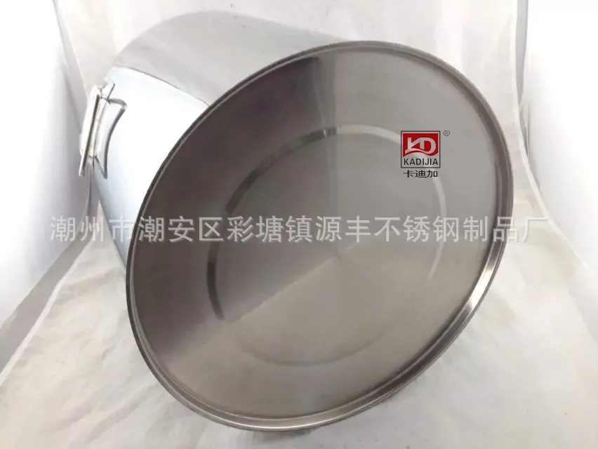 Запечатывающие ферментеры из нержавеющей стали 48-88 л | Дом и сад