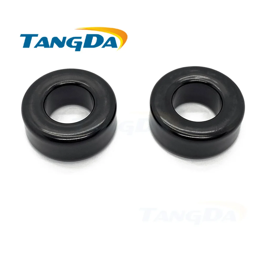 Tangda sendust FeSiAl тороидальные сердечники индуктор OD * ID HT28 15*12 мм AL: 59nH/N2 Ue: 60 AS106060A CS270060