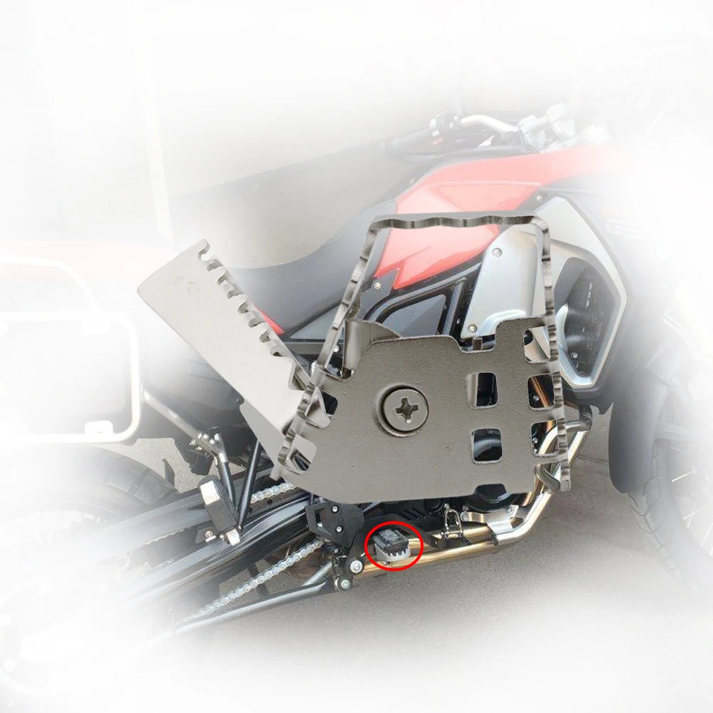 Педаль заднего ножного тормоза для BMW R1200GS F800GS ADV F700GS F650GS 2008 | Автомобили и