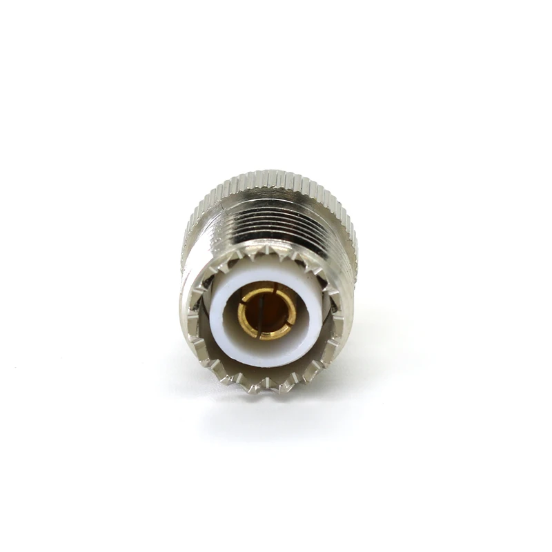 SMA Male to SL16 Female Connector UHF Coax adapter Converter 1pc SMA-J/UHF-K connector | Мобильные телефоны и аксессуары