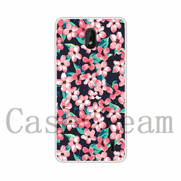 TPU Cover for Nokia 1 plus cover Cartoon Case case mix models &designs accept |