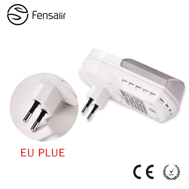 Abajur Luminarias Fensalir Ac220v светодиодная Ночная лампа с датчиком движения умная детская