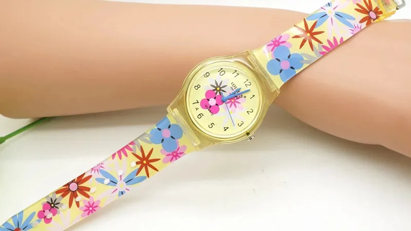 WILLIS простые элегантные брендовые кварцевые часы высокого качества силиконовые