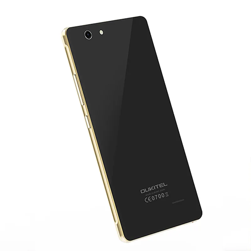 Оригинал Oukitel C4 MT6737 Quad Core 64bit Android 6.0 Смартфон 5.0 Дюйма HD Экран 1 ГБ RAM 8 ROM 4 Г LTE Сотовый