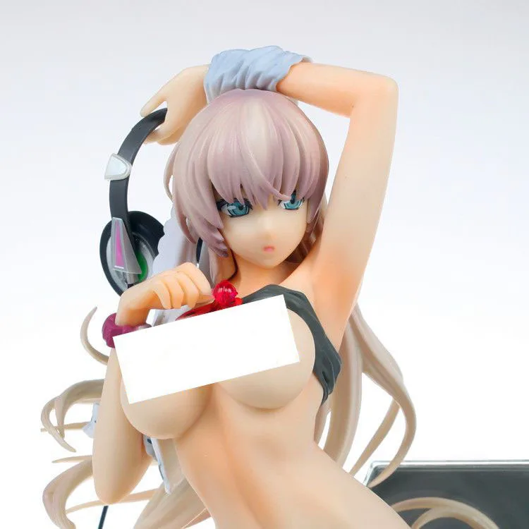 Коллекция родного Творца 27 см голая игровая девушка секс-игра Hentai сексуальная