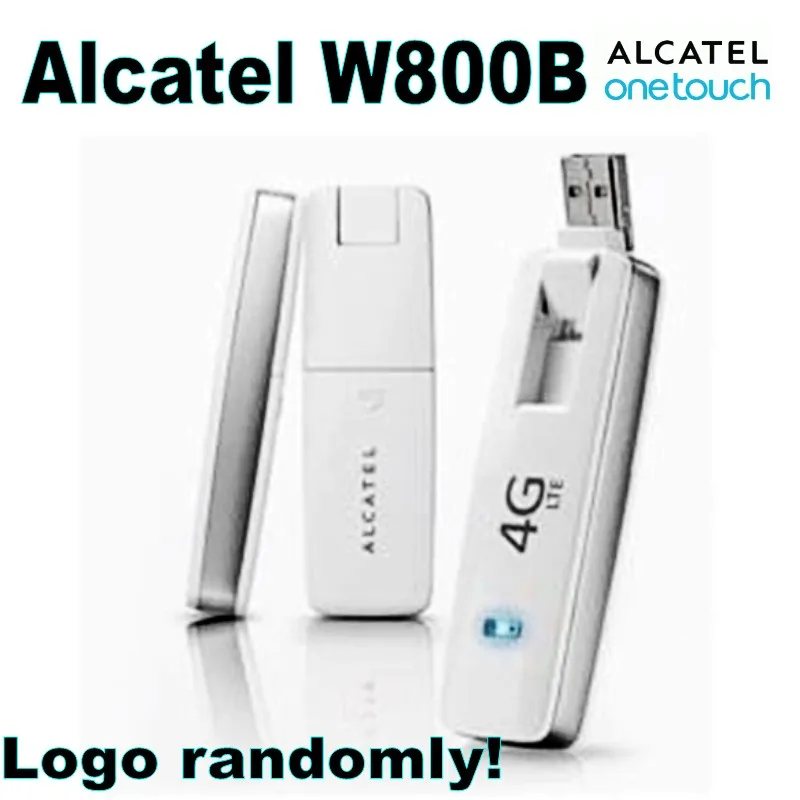 Alcatel W800 W800B 100 / 4G LTE  3G USB 10 WiFi Dongle     PK E8278 E8372