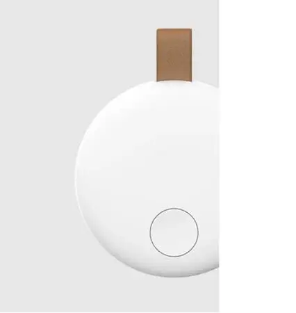 Белый Xiao mi Ranres Smart Intelligent mi ni устройство с защитой от потери двусторонний взаимный поиск 15 м работа на расстоянии с приложением mi home Anti-lost - Цвет: Белый