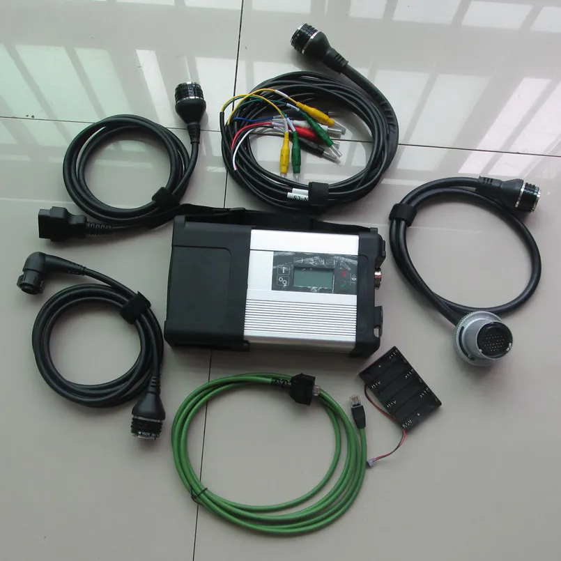 Super MB SD Connect C5 Star with Laptop CF19 Toughbook installed well Software 2021.9v 480gb SSD multi-language | Автомобили и