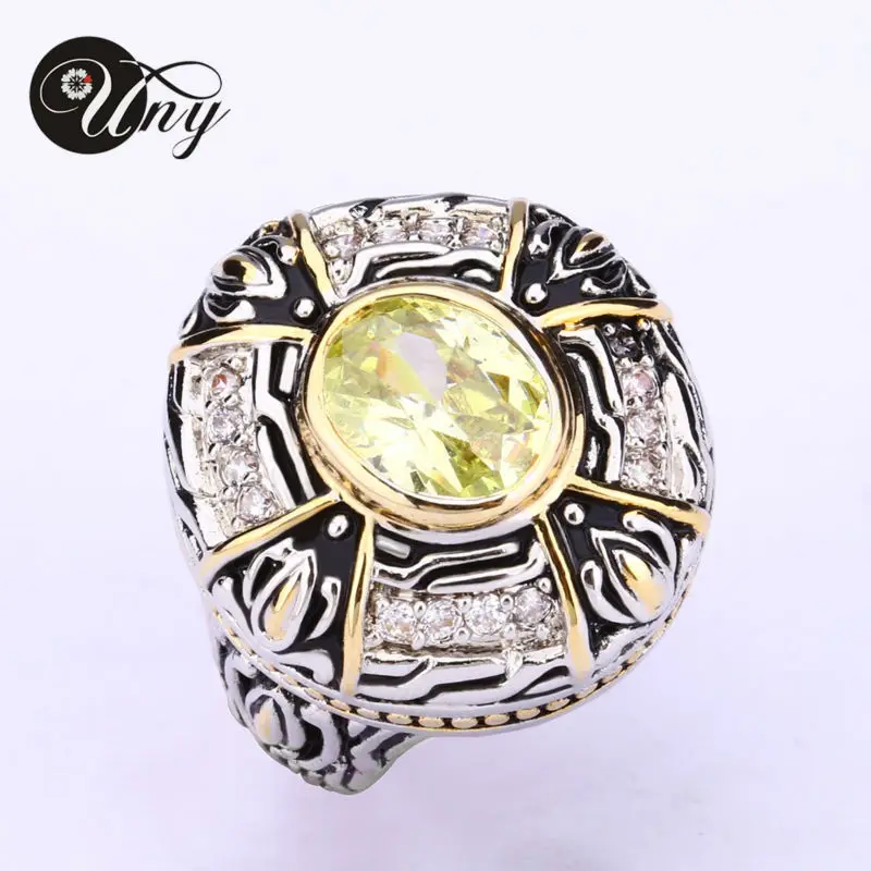 UNY Ring Designer Fashion Brand Hardy Womens Rings Antique Vintage Love Jewelry Christmas Valentine Gifts | Украшения и