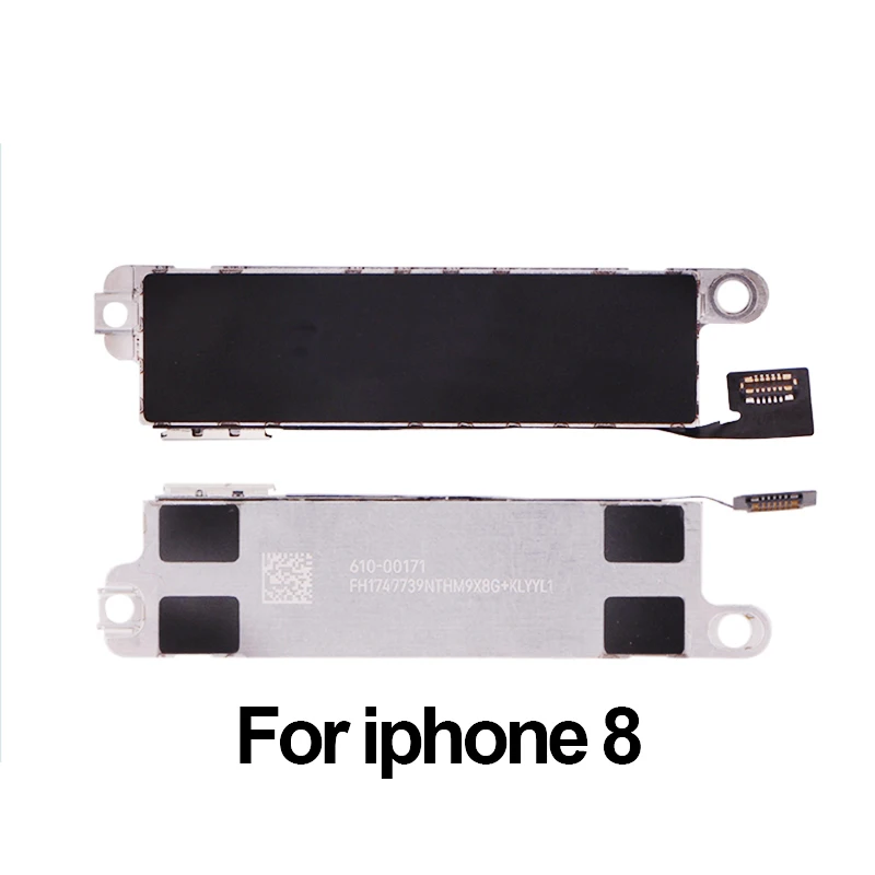 Гибкий кабель вибратора для iPhone 6 6S 6plus 6splus 7 7plus 8plus X запчасти мобильного