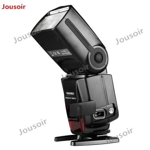 2 шт. Yongnuo YN 560 III YN560III вспышка с фотовспышкой для C N CD50|Аксессуары фотостудии| |