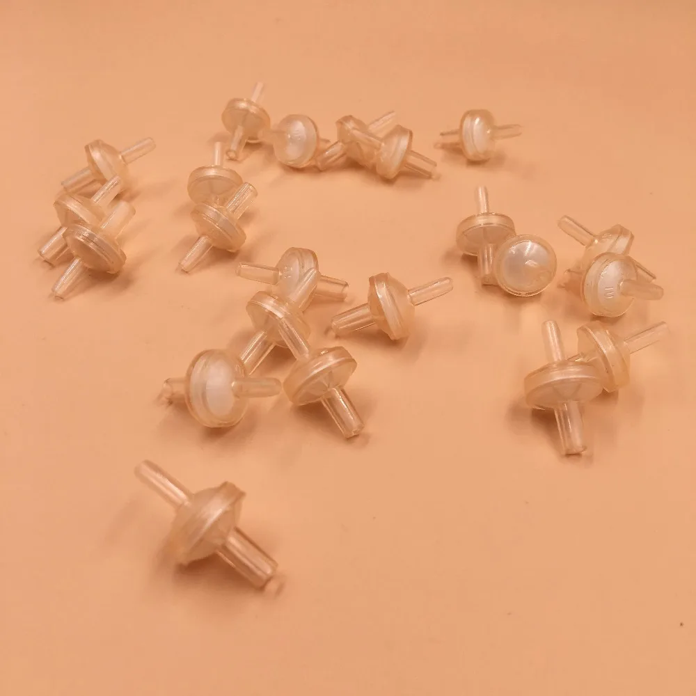 

10pcs for crystaljet/infiniti/phaeton/jhf/gongzheng solvent printer Small filterCISS CIS Air filter Continuous Ink Supply System
