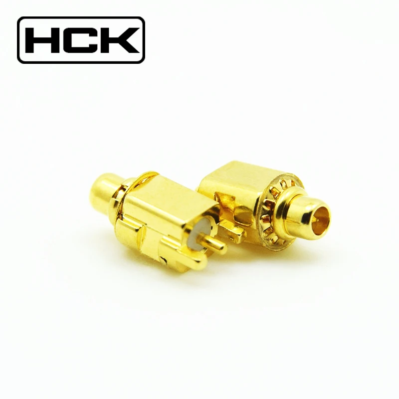 Ходовой товар 1 партия/10 шт. штыри NiceHCK MMCX SE535 SE215 SE425 SE846 UE900 позолоченные с