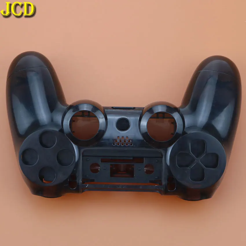 Комплект пуговиц для контроллера геймпада PS4 JDM-001 Dualshock 4 прозрачный матовый