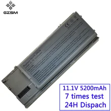 GZSM Аккумулятор для ноутбука D620 для Dell D630 D630 ATG D630 UMA D630c Аккумулятор для ноутбука M2300 TG226 UD088 JD634 D631N аккумулятор