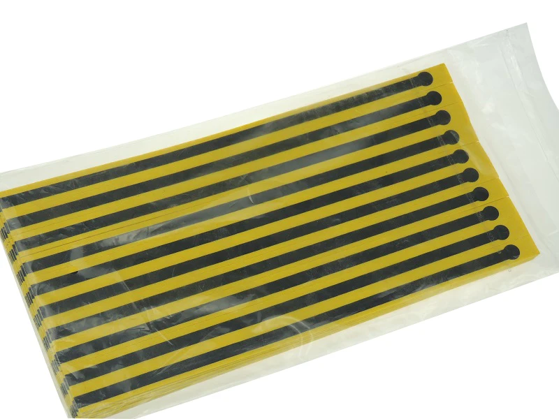 

Disposable Anti Static ESD Adjustable Foot Strap Heel 100pcs/pack Electronic Discharge Ground Safety esd Heel strap For Shoes