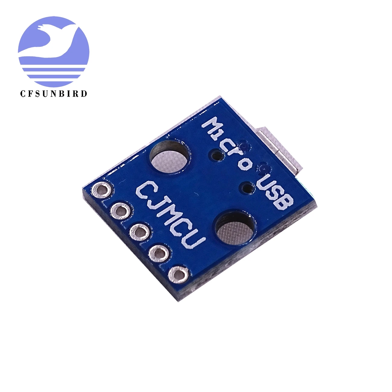 Макетная плата CFsunbird 5 В 10 шт./лот интерфейс Micro USB передачи питания макетная модуль