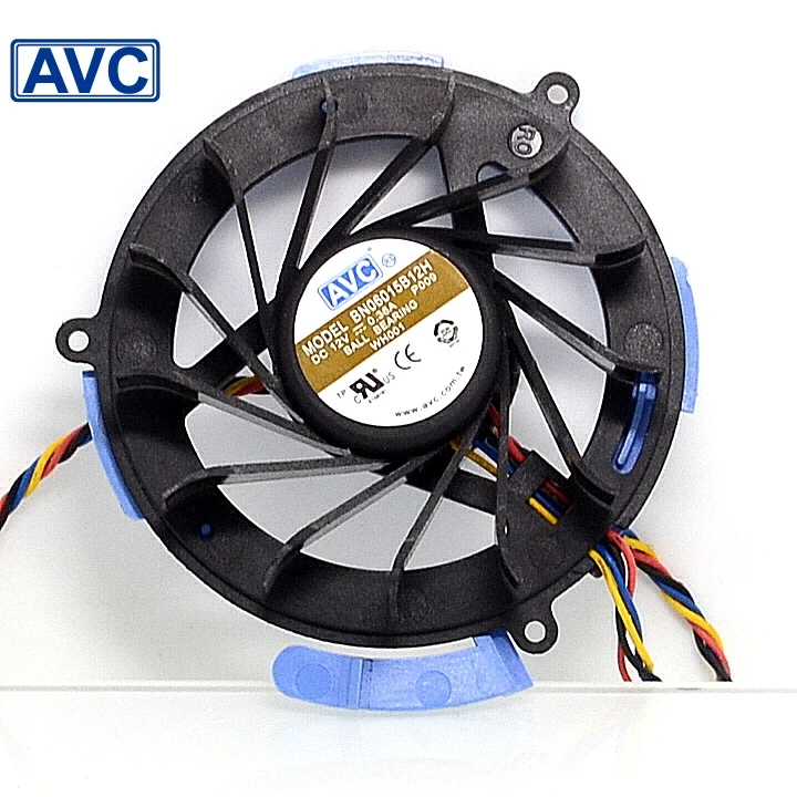 

AVC New GX520 GX620 740 745 755 Hard fan BN06015B12H 12V 0.36A 65x65x15mm