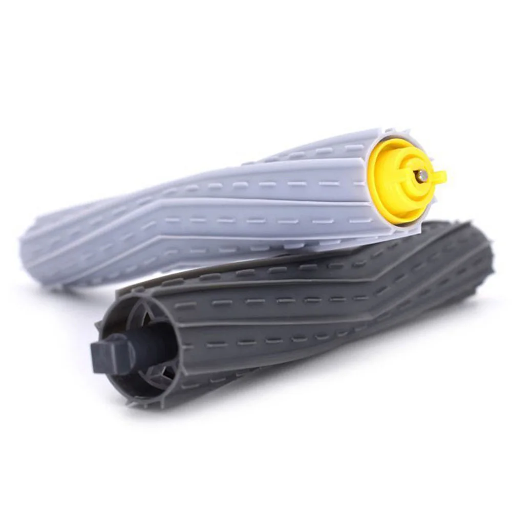 2 компл. (4 шт.) спутывания мусора extractor ролик для IROBOT Roomba 880 870 860 980 960 805 800 900 Series |