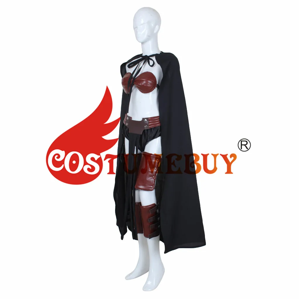 CostumeBuy Звездные войны Ночные сестры датомира косплей Женский костюм сексуальный костюм на Хэллоуин L920
